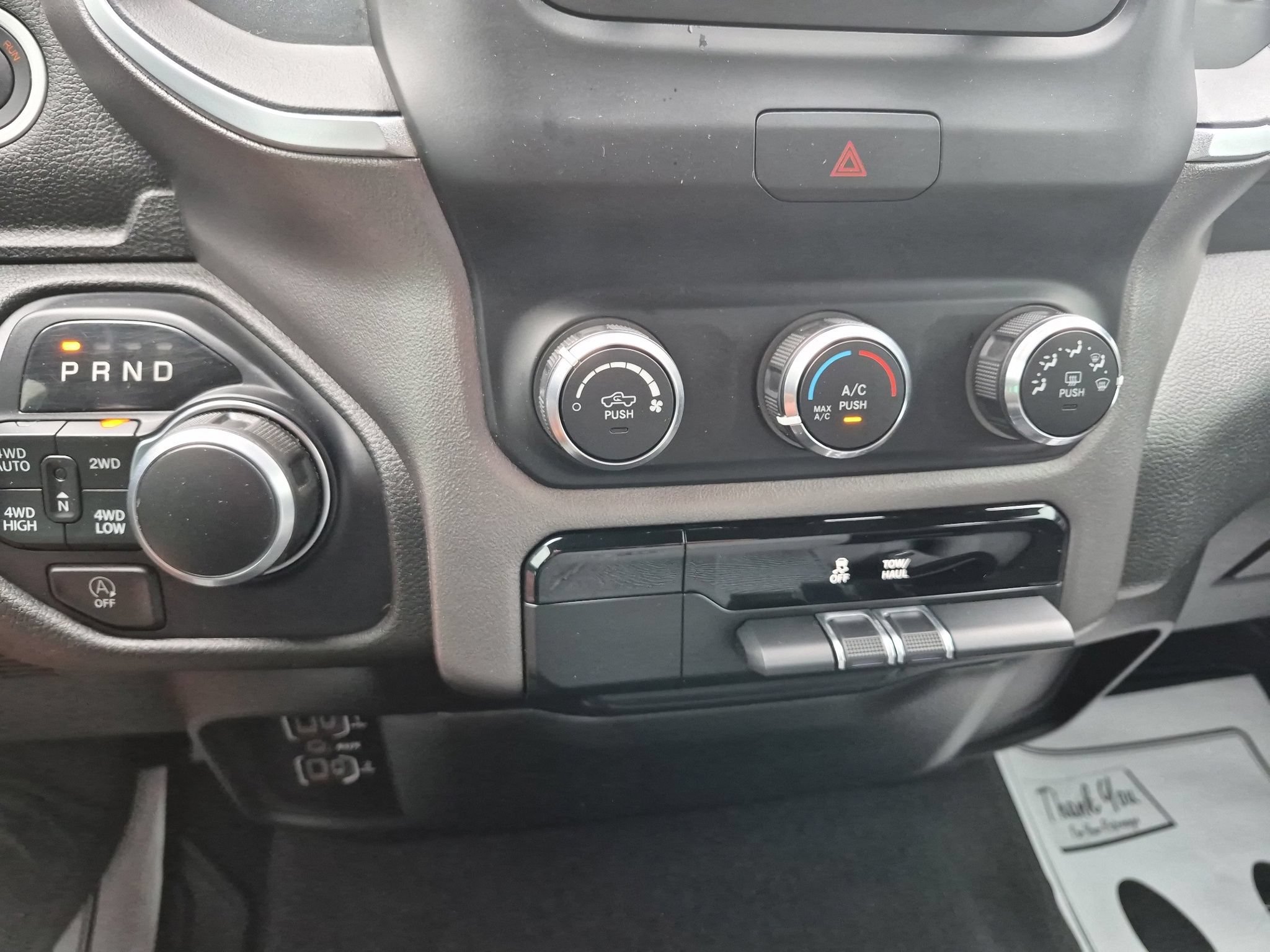 Used 2019 RAM 1500 Big Horn AWD/4WD image 18