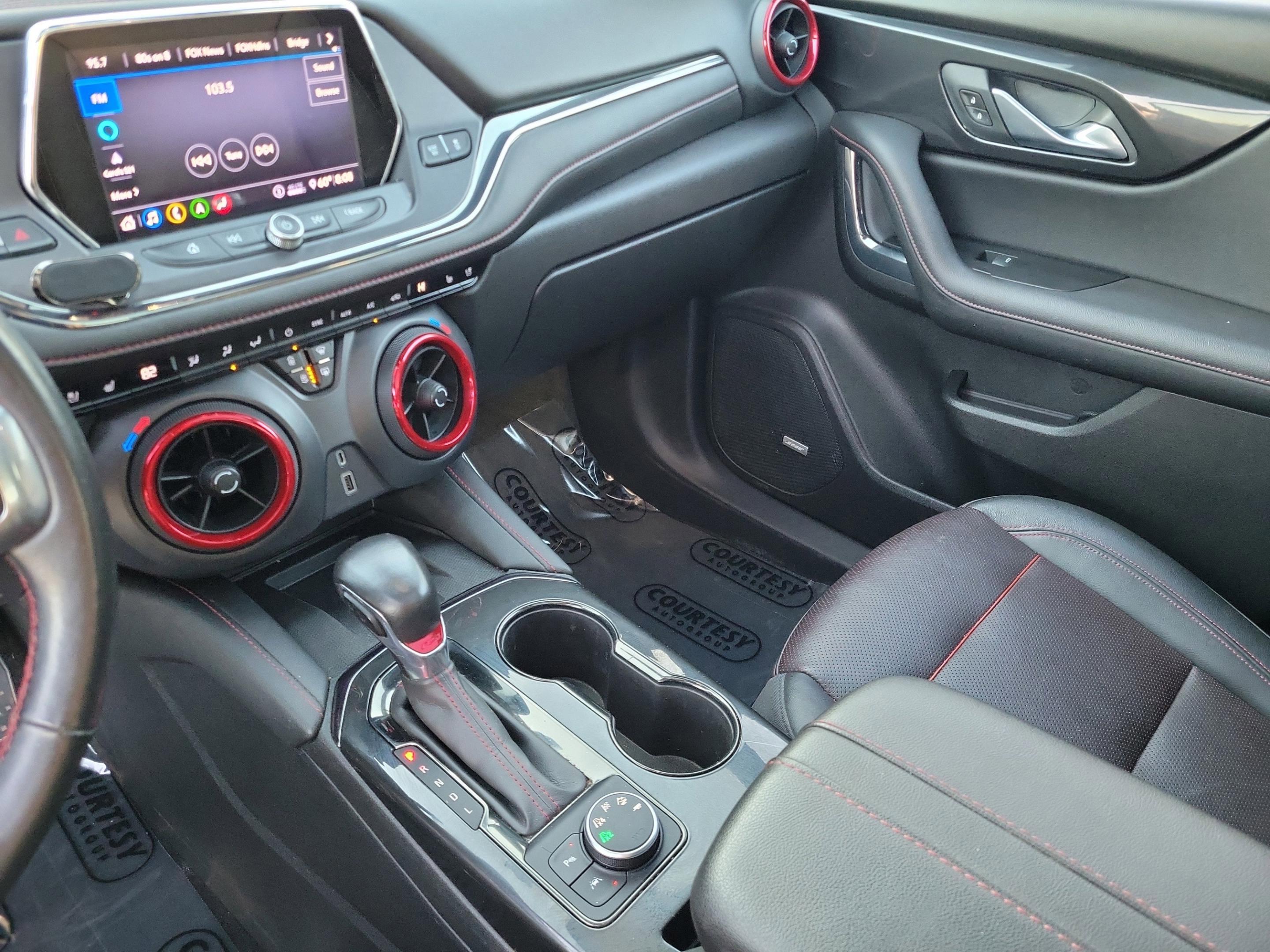 Used 2020 Chevrolet Blazer RS image 36