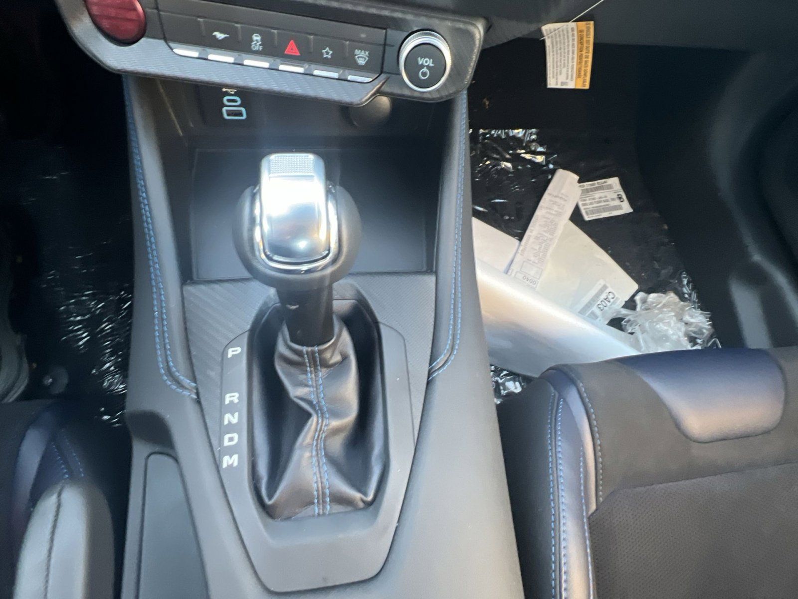 New 2025 Ford Mustang Dark Horse image 22