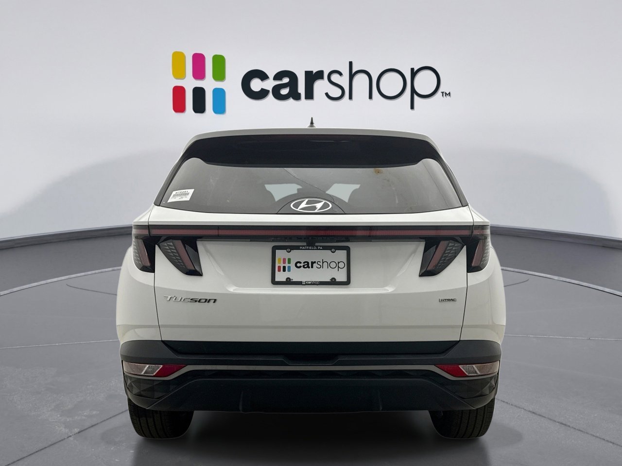 Used 2023 Hyundai Tucson SEL w/ Convenience Package image 4