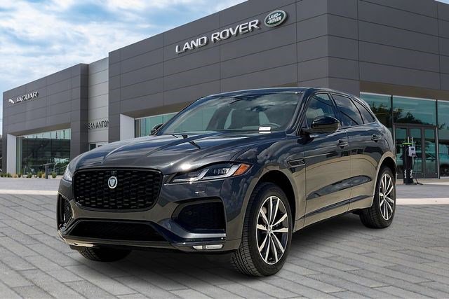 New 2026 Jaguar F-PACE R-Dynamic S image 1