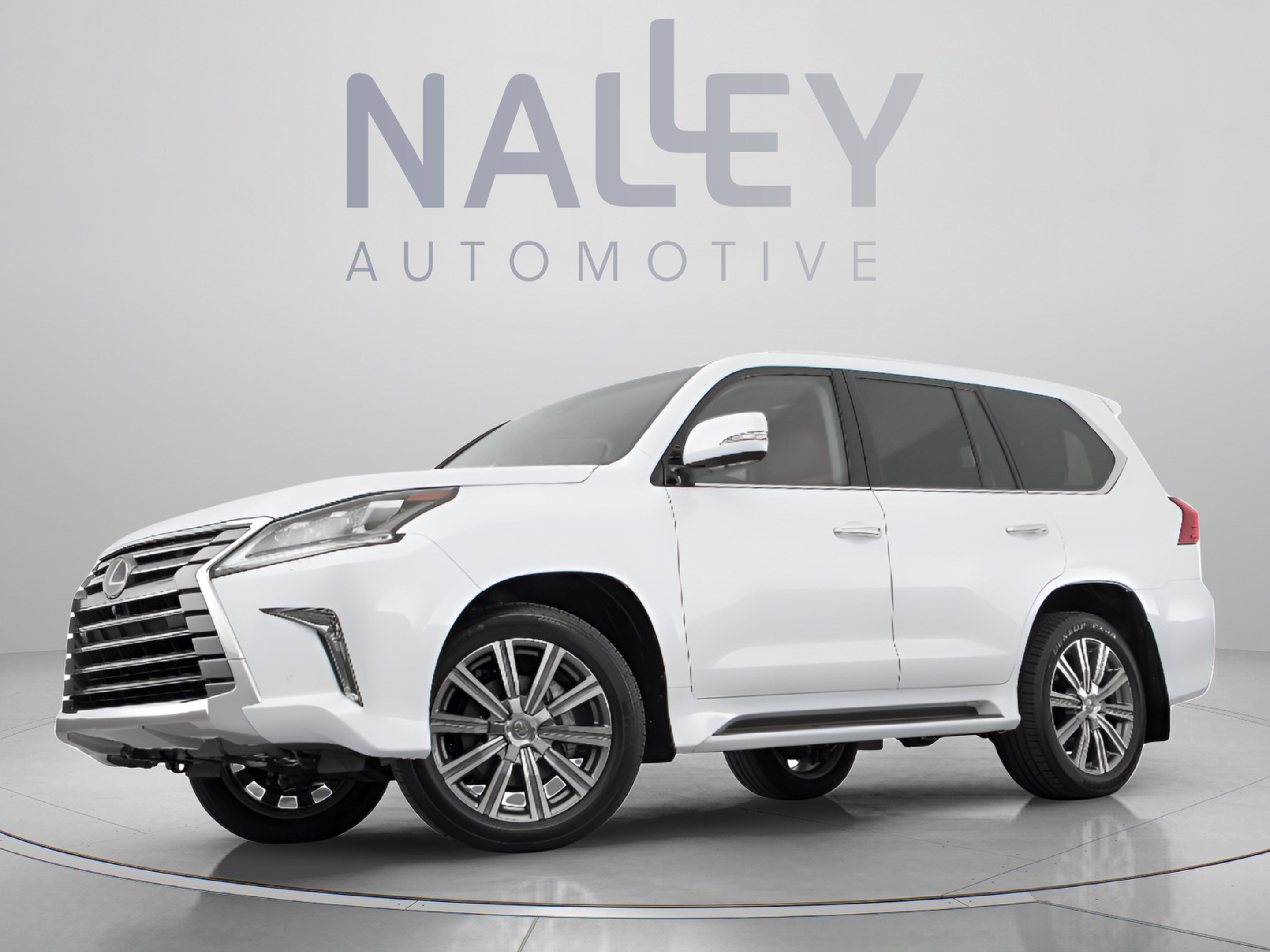 Used 2017 Lexus LX 570 4WD w/ Luxury Package image 1