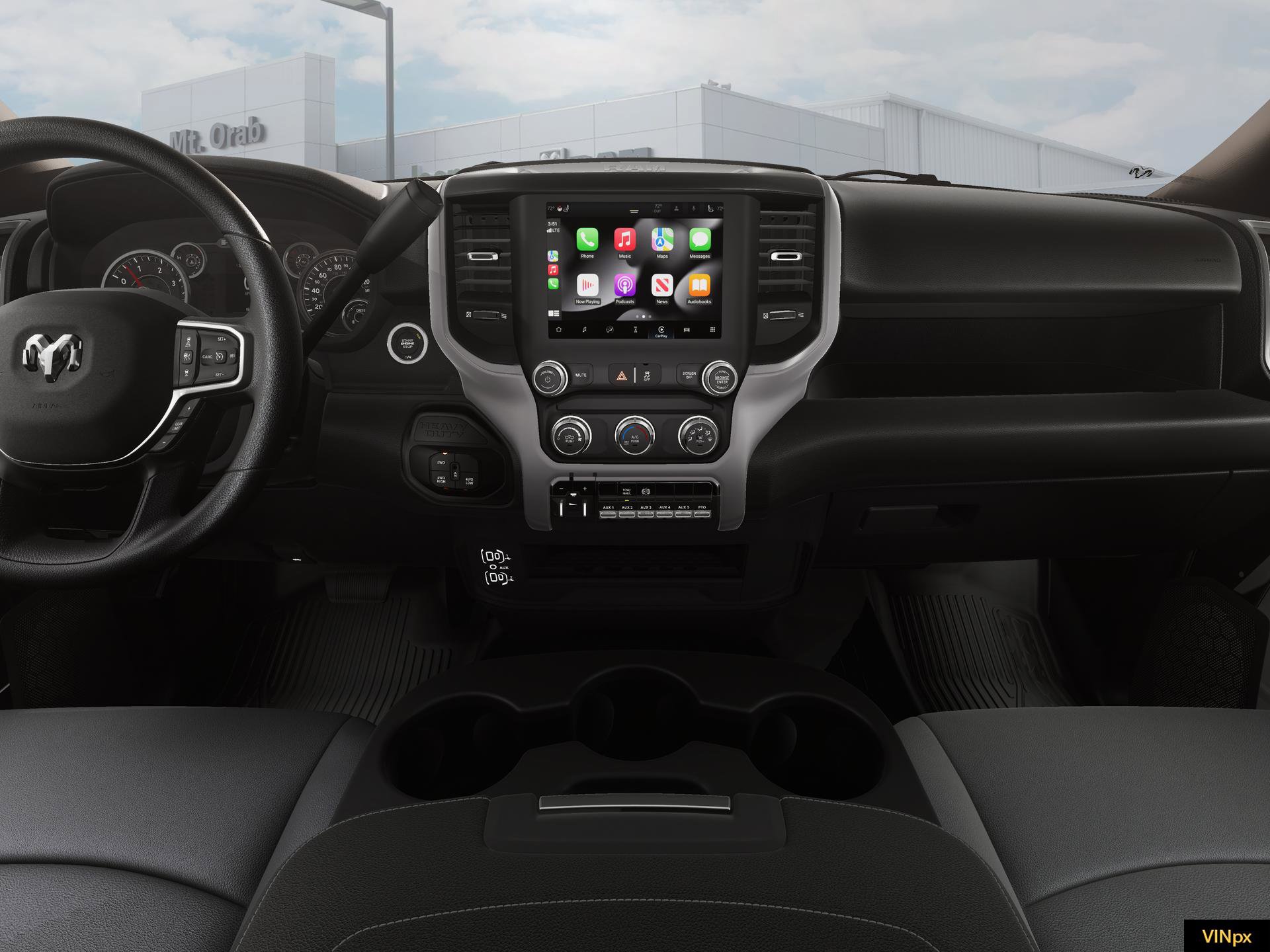 New 2026 RAM 5500 Tradesman image 7