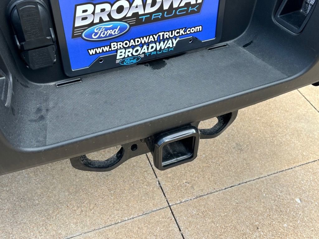 New 2024 Ford F350 XL w/ STX Appearance Package image 26