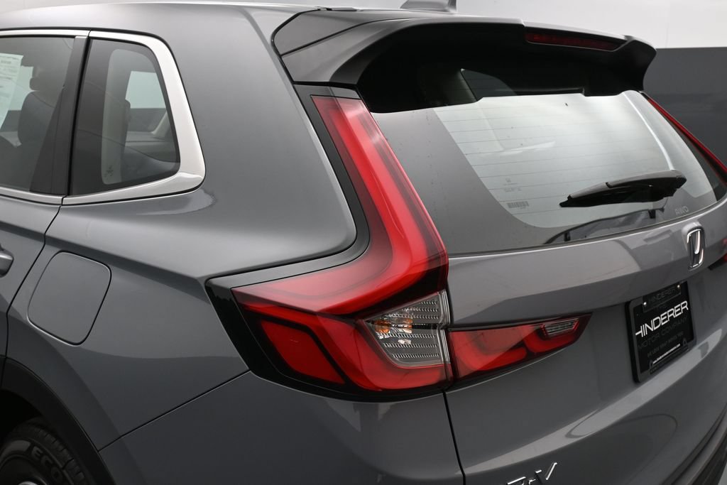 Certified 2024 Honda CR-V LX image 40