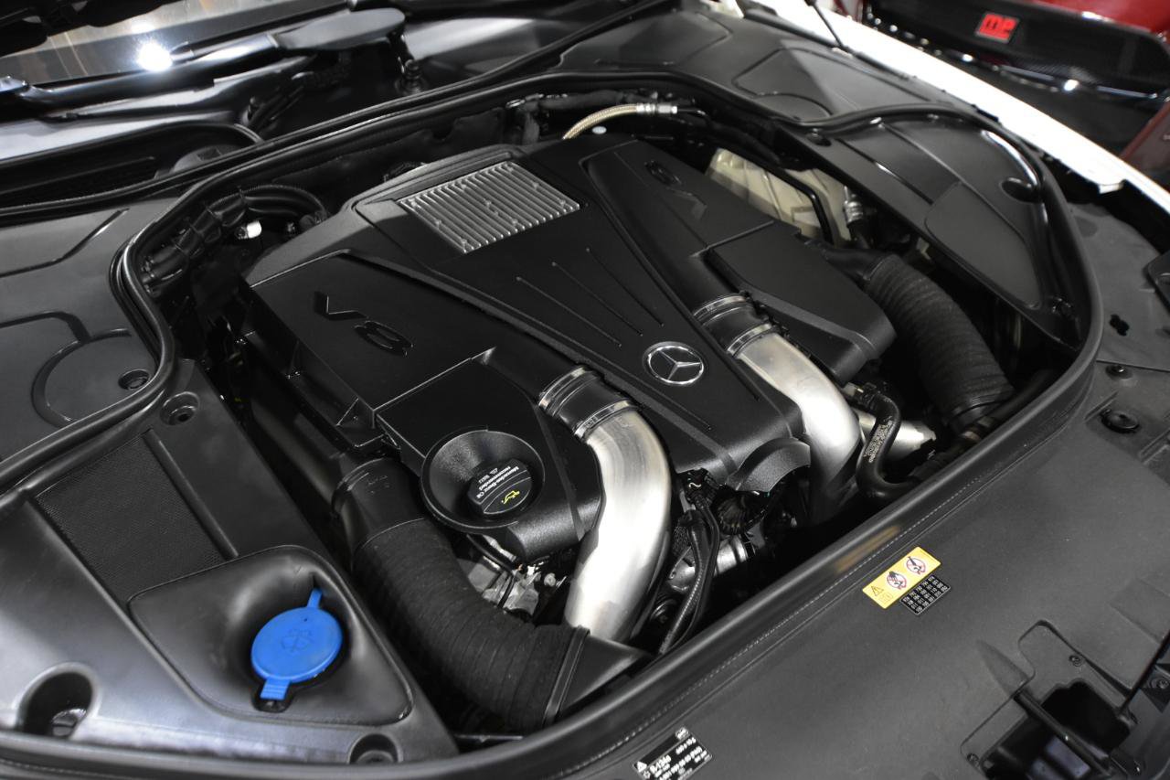 Used 2016 Mercedes-Benz S 550 4MATIC Coupe image 53