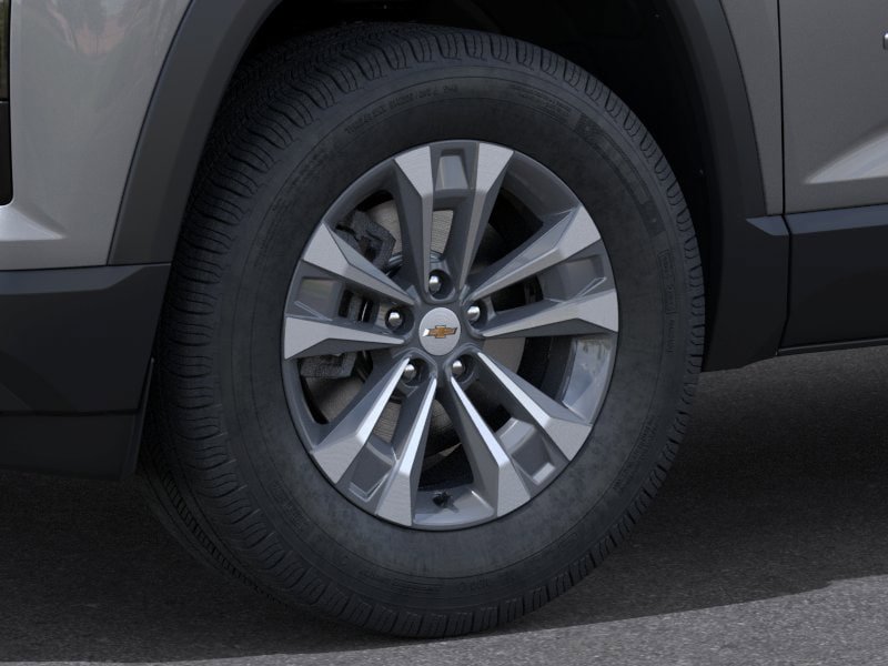 New 2026 Chevrolet Equinox LT AWD/4WD image 9