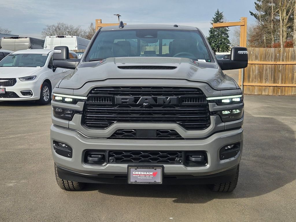 New 2026 RAM 2500 Laramie image 2