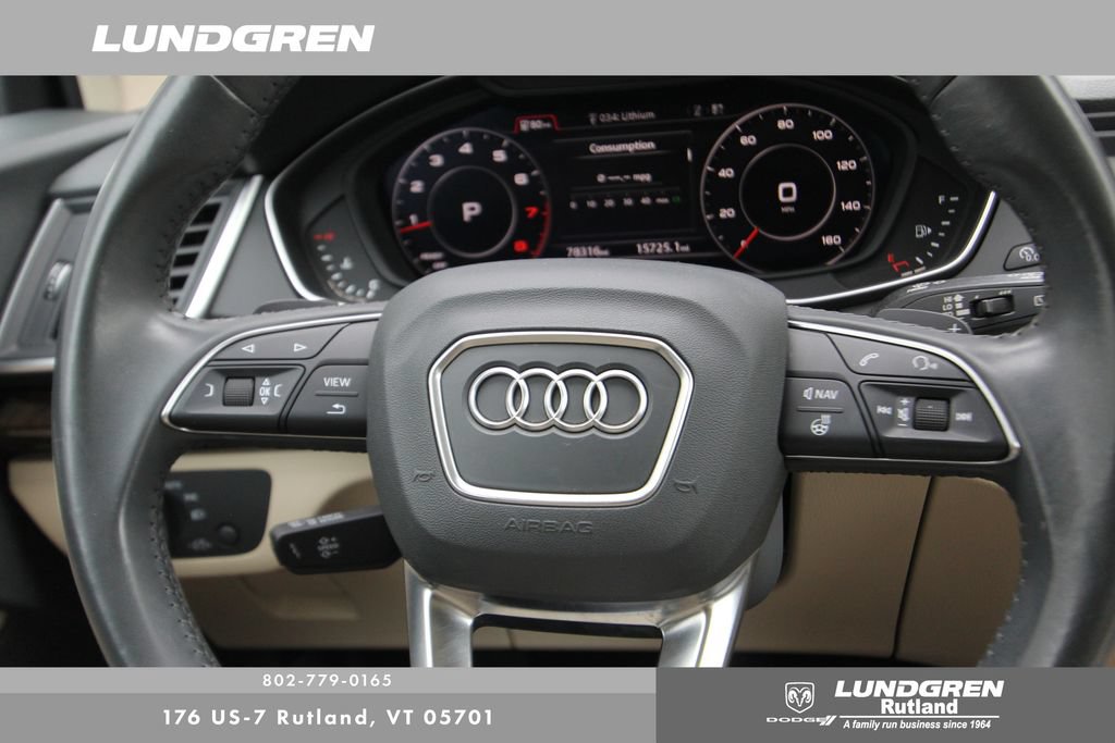 Used 2018 Audi Q5 Premium AWD/4WD image 41