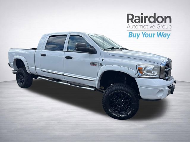 Used 2008 Dodge Ram 3500 Truck Laramie w/ Protection Group