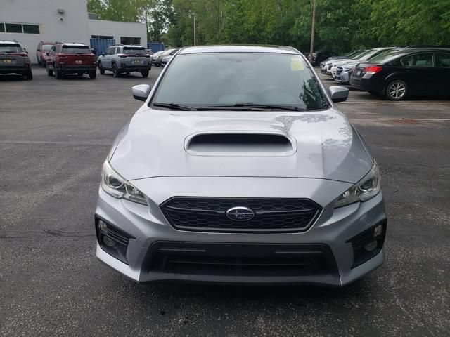 Used 2021 Subaru WRX Premium w/ Popular Package #3 (IZT) AWD/4WD image 5