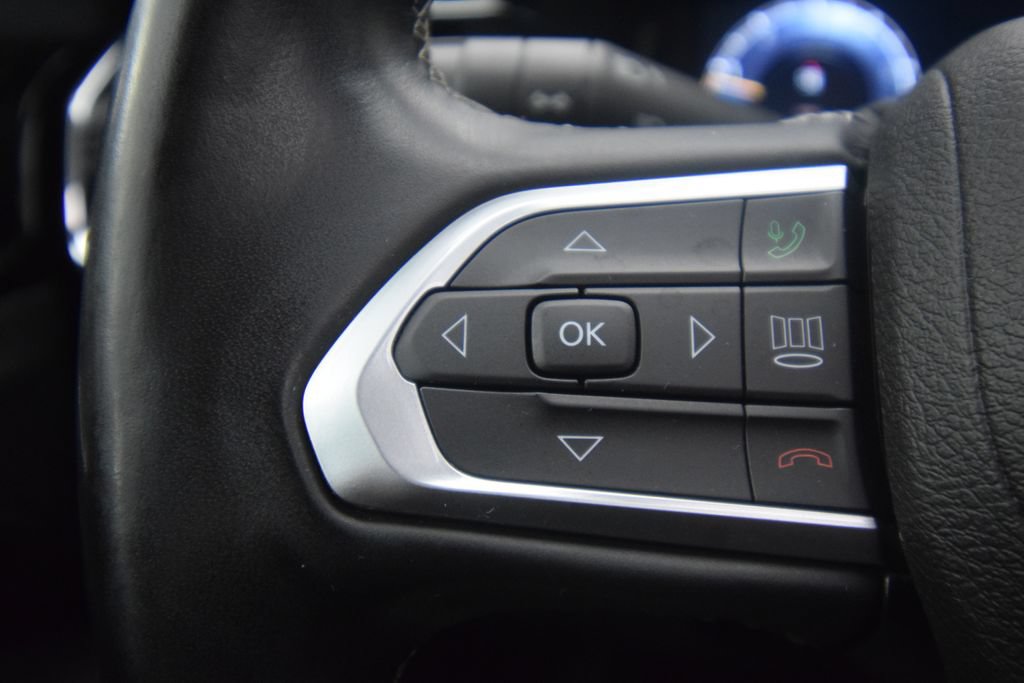 Used 2022 Jeep Compass High Altitude AWD/4WD image 38