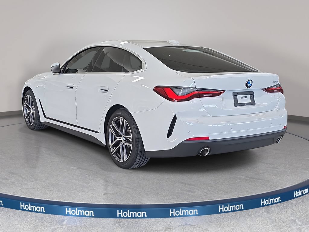 Certified 2024 BMW 430i Gran Coupe w/ Convenience Package RWD image 9