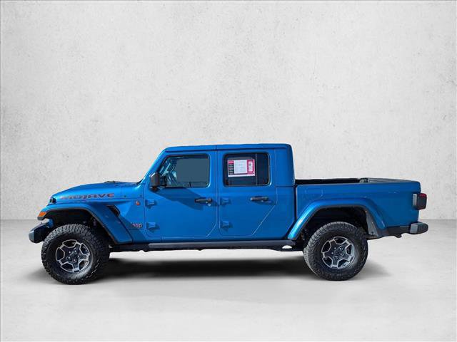 Used 2022 Jeep Gladiator Mojave w/ LED Lighting Group AWD/4WD image 9