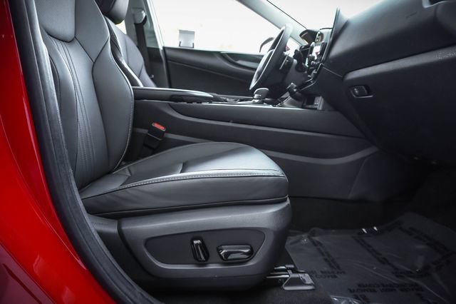 Certified 2024 Lexus NX 350 AWD w/ Cold Area Package image 22