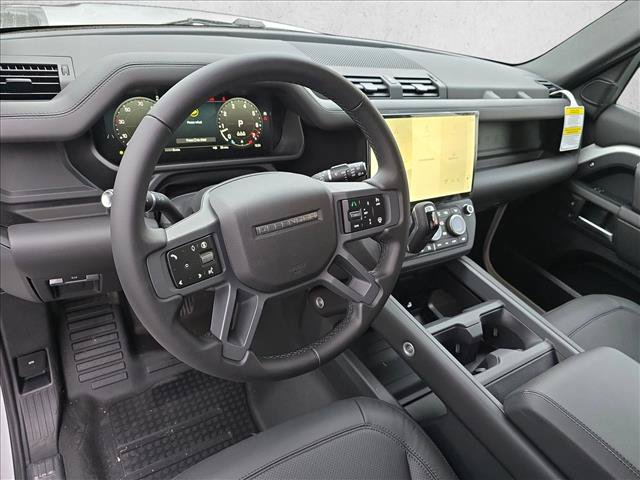 New 2026 Land Rover Defender 110 X-Dynamic SE AWD/4WD image 16