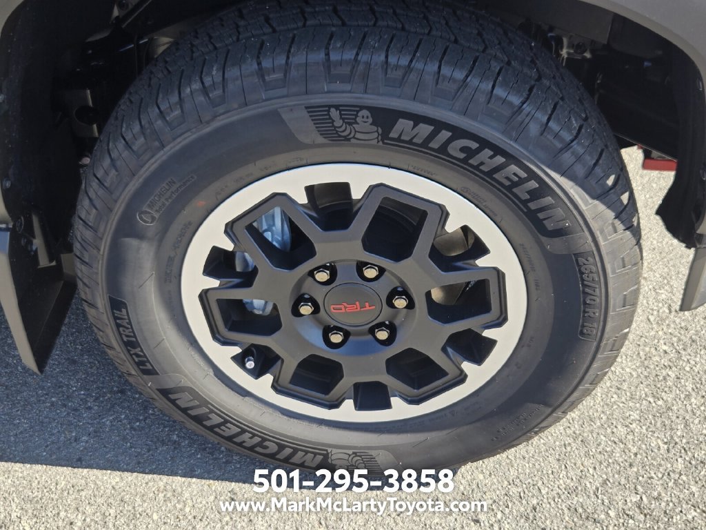 New 2026 Toyota 4Runner TRD Off-Road Premium AWD/4WD image 16