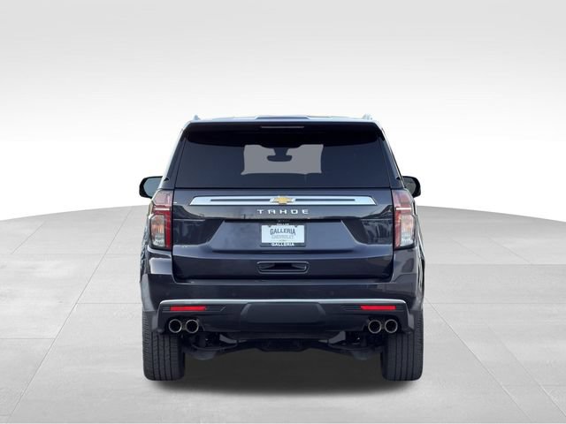 Certified 2022 Chevrolet Tahoe High Country AWD/4WD image 9