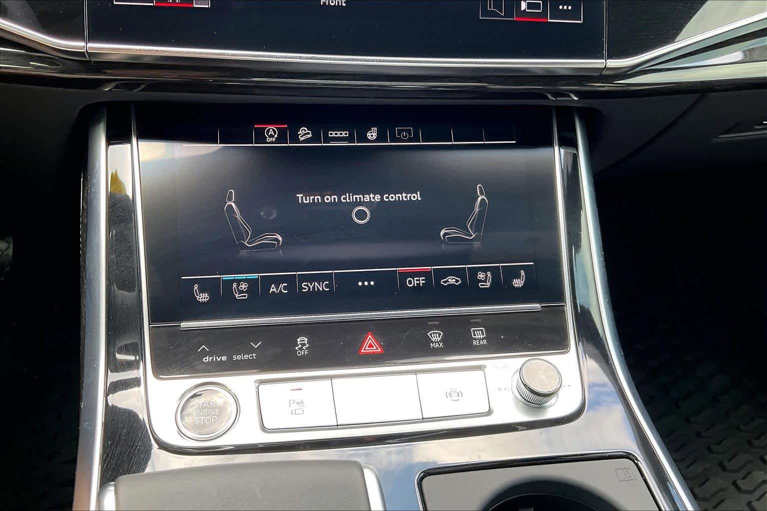 Used 2026 Audi Q8 Premium Plus AWD/4WD image 15