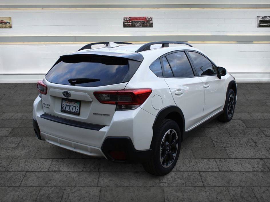 Used 2021 Subaru Crosstrek 2.0i Premium w/ Moonroof Package AWD/4WD image 7