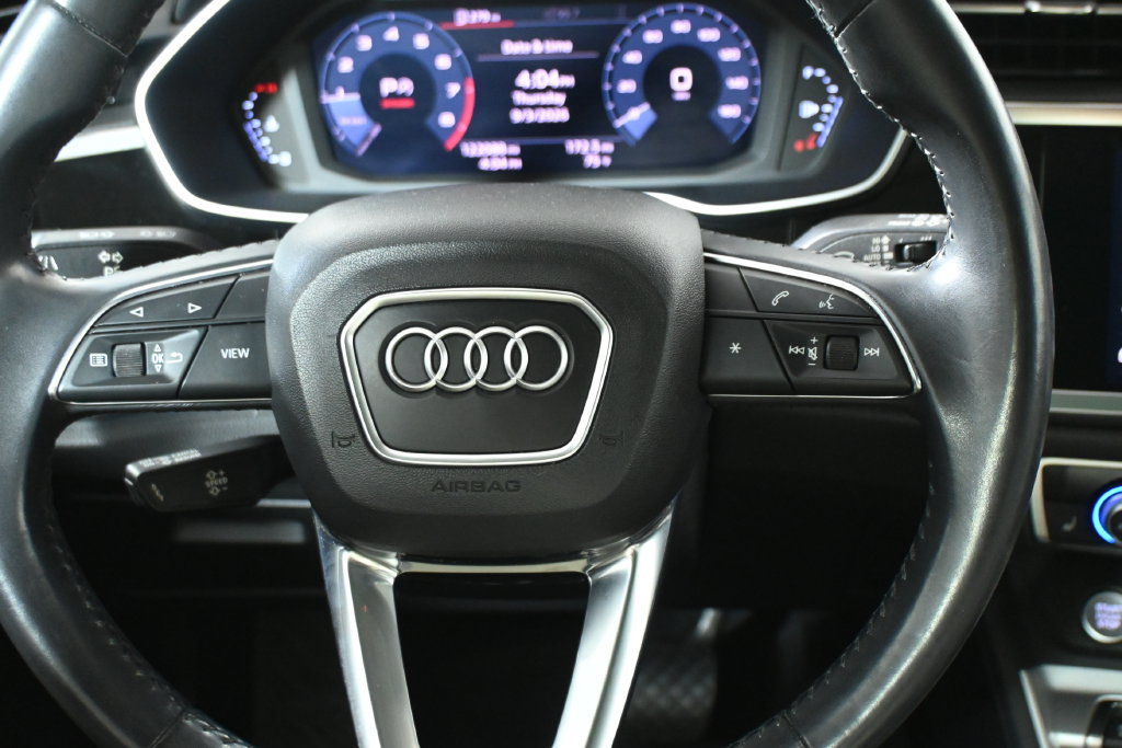 Used 2019 Audi Q3 2.0T Premium Plus w/ Premium Plus Package AWD/4WD image 19