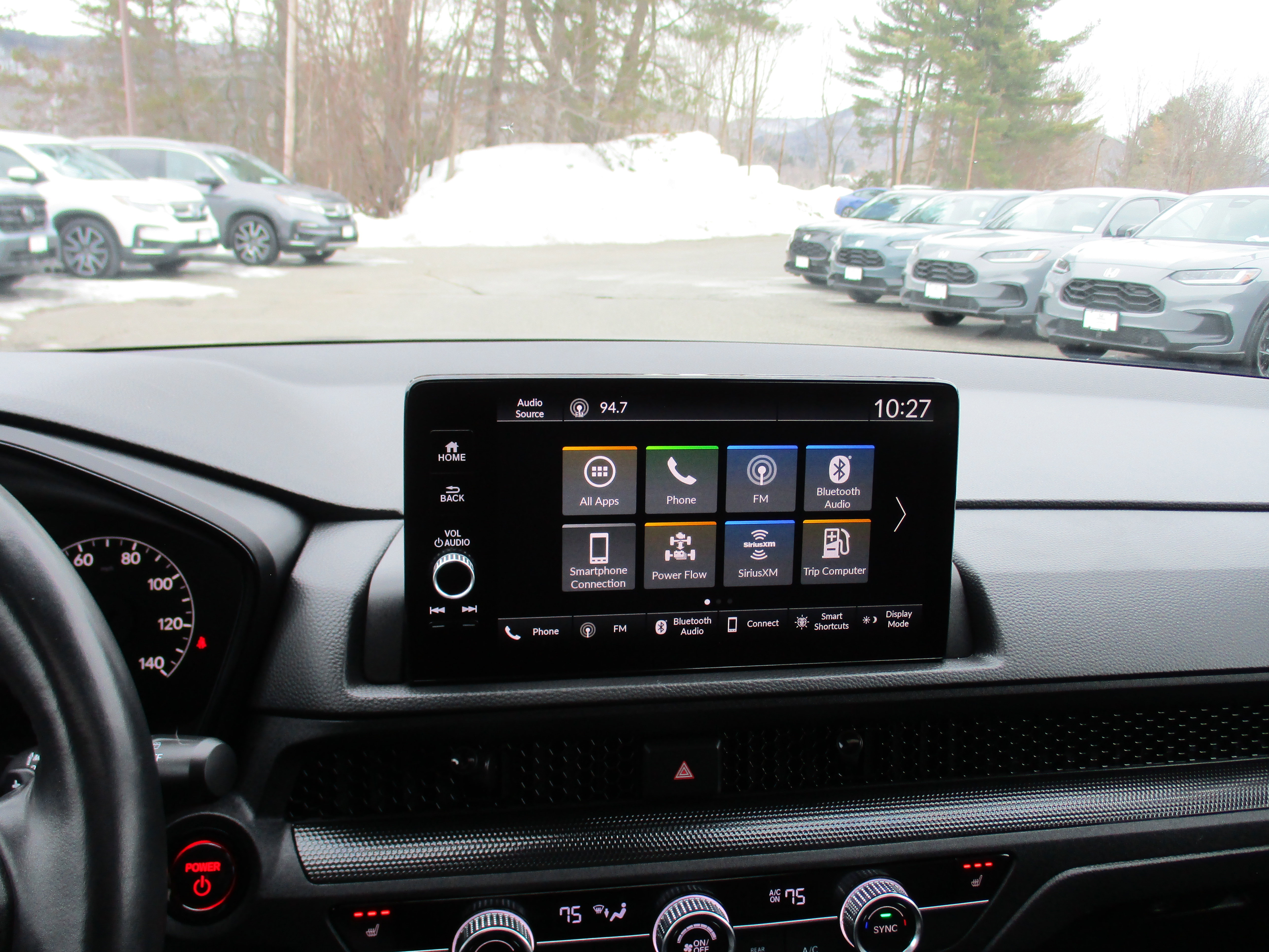 Certified 2025 Honda CR-V Sport-L image 18