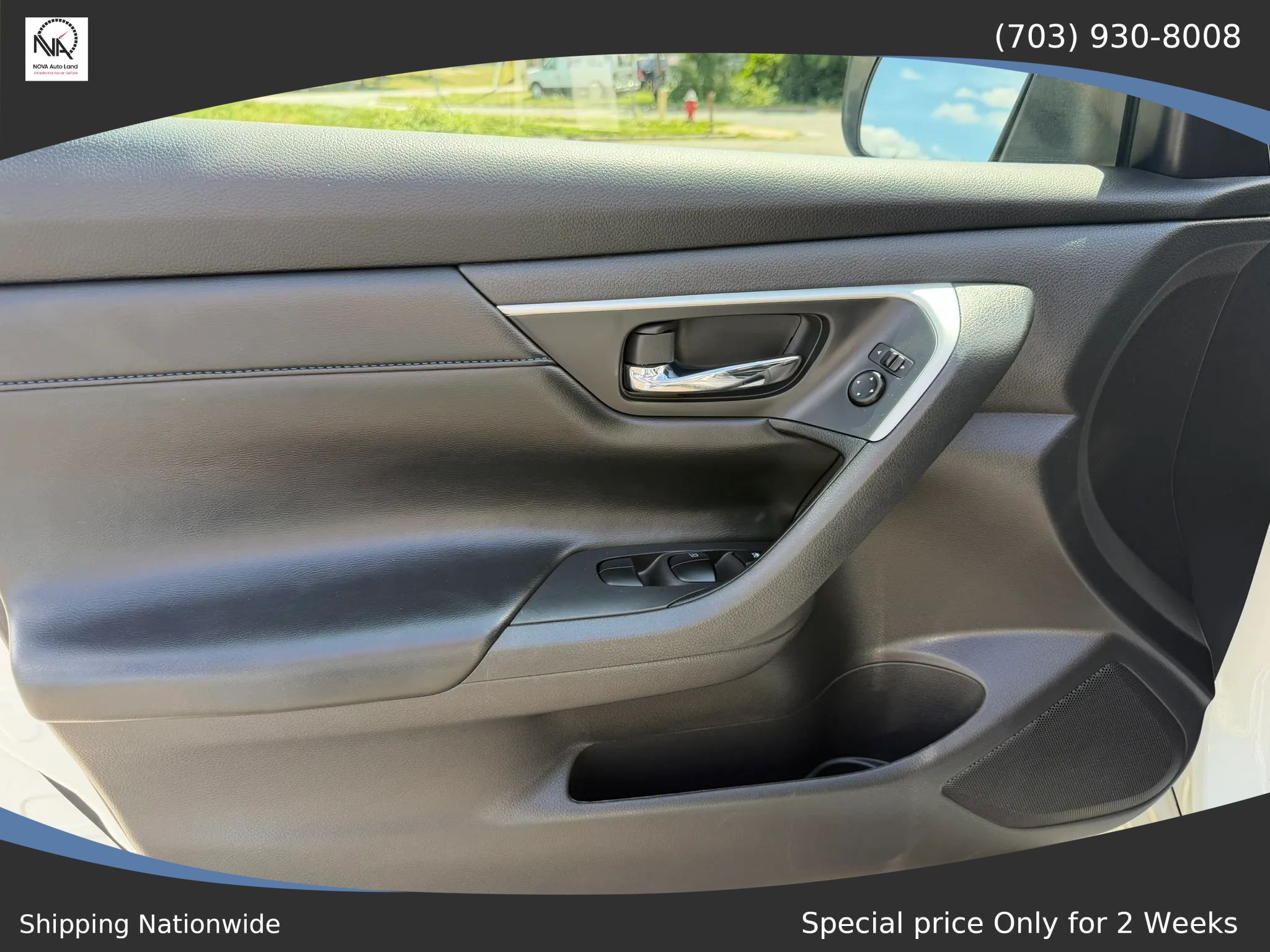 Used 2016 Nissan Altima 2.5 SR FWD image 10