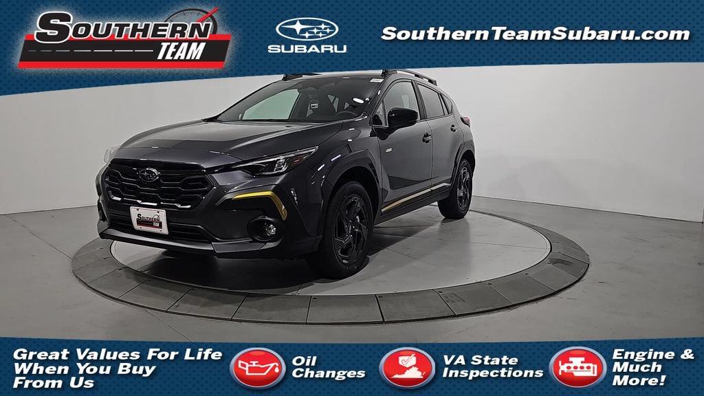 New 2026 Subaru Crosstrek 2.5i Sport w/ Crosstrek Mirror Package