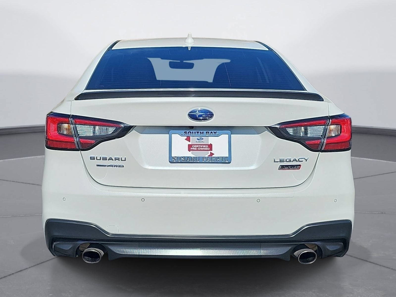 Certified 2024 Subaru Legacy Premium AWD/4WD image 4