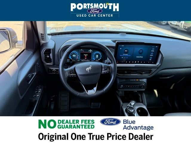 Certified 2025 Ford Bronco Sport Badlands image 7