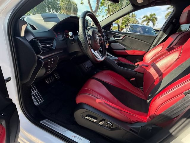 Certified 2023 Acura RDX w/ Advance Package FWD image 13