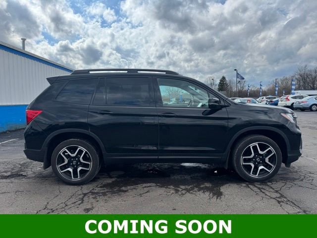 Used 2023 Honda Passport Elite image 1