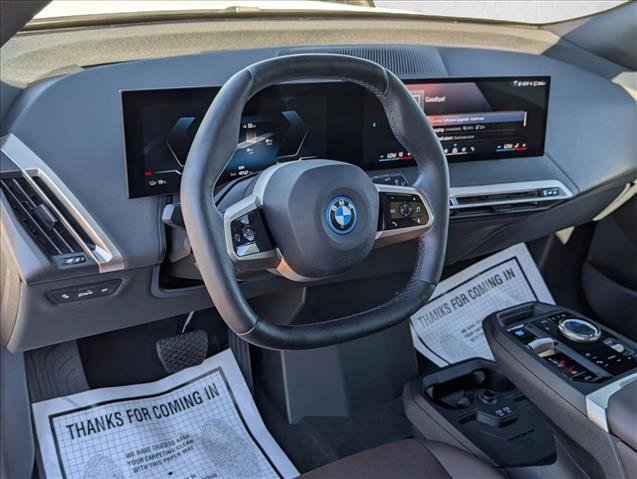 Certified 2024 BMW iX xDrive50 image 10