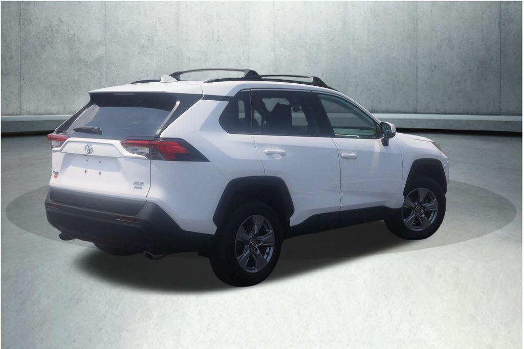 Certified 2024 Toyota RAV4 XLE w/ Convenience Package AWD/4WD image 15