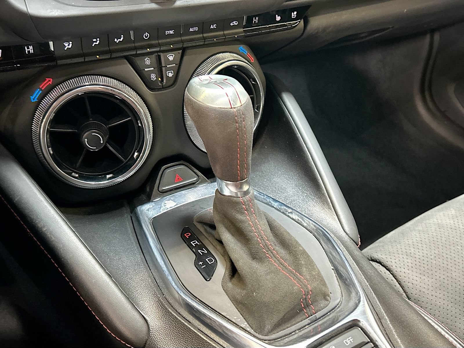 Used 2023 Chevrolet Camaro ZL1 RWD image 17