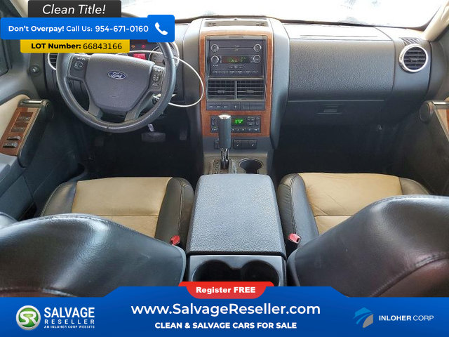 Used 2010 Ford Explorer Eddie Bauer RWD image 11