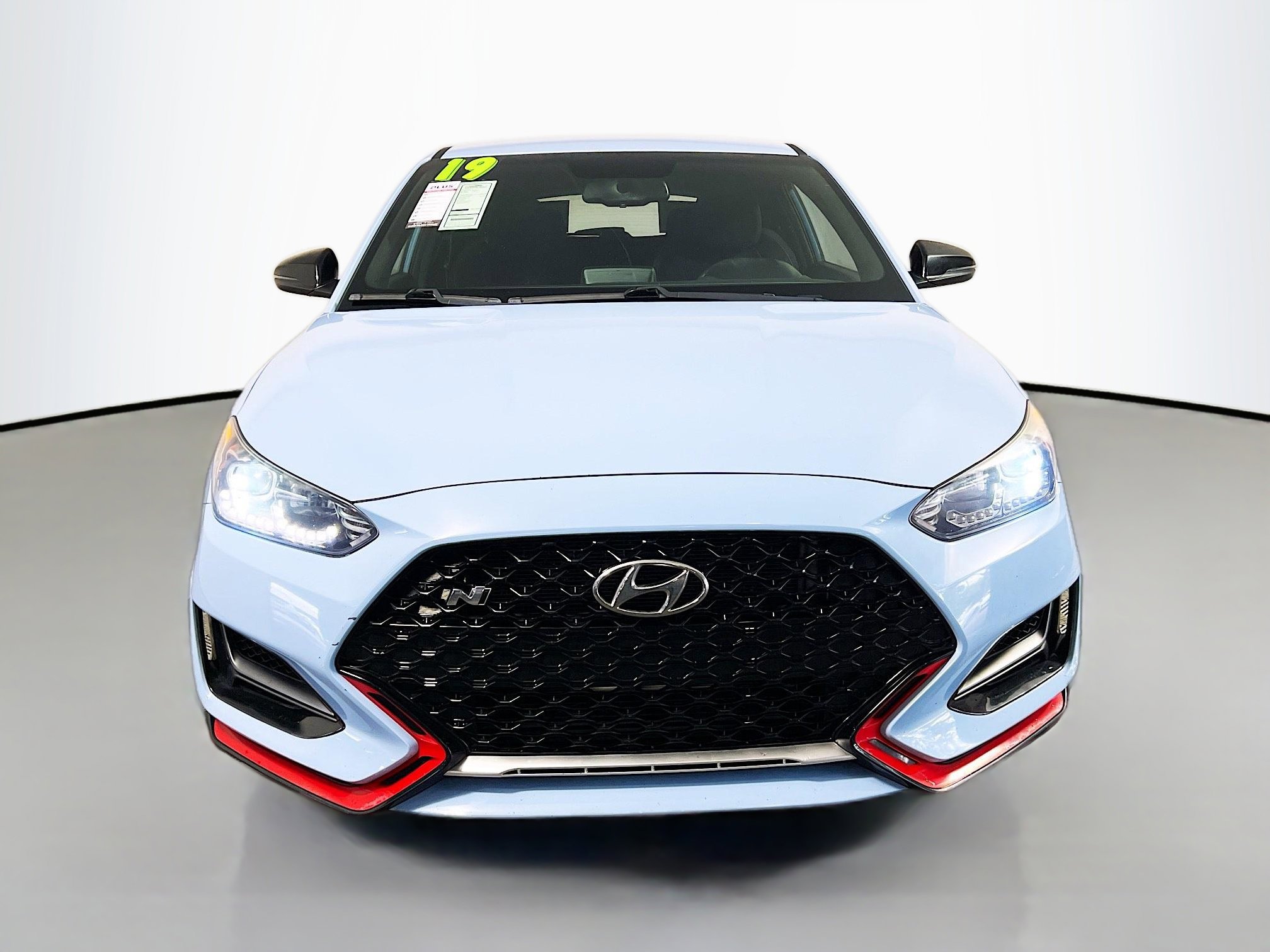Used 2019 Hyundai Veloster N N w/ Performance Package image 11