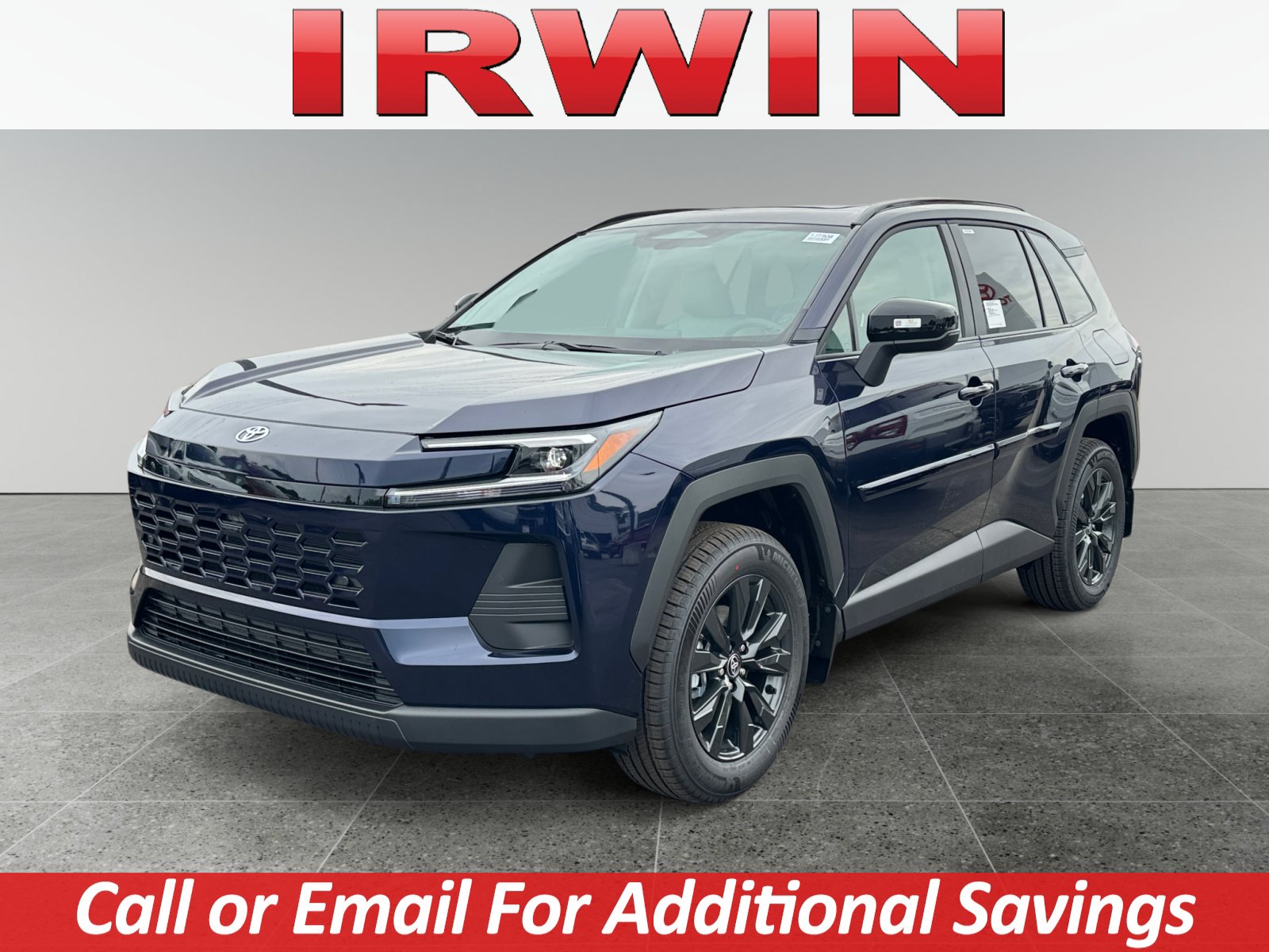 New 2026 Toyota RAV4 XLE Premium
