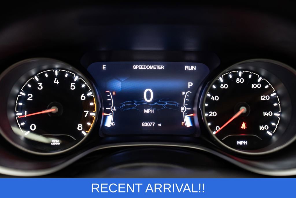 Used 2021 Jeep Compass Latitude w/ Sun and Sound Group image 17