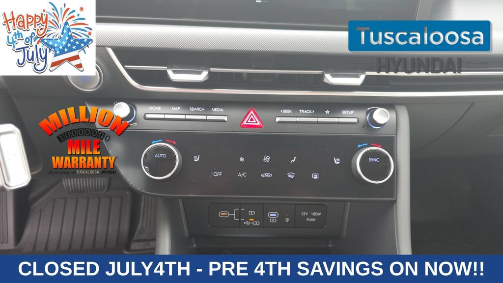 New 2026 Hyundai Sonata SEL FWD image 20