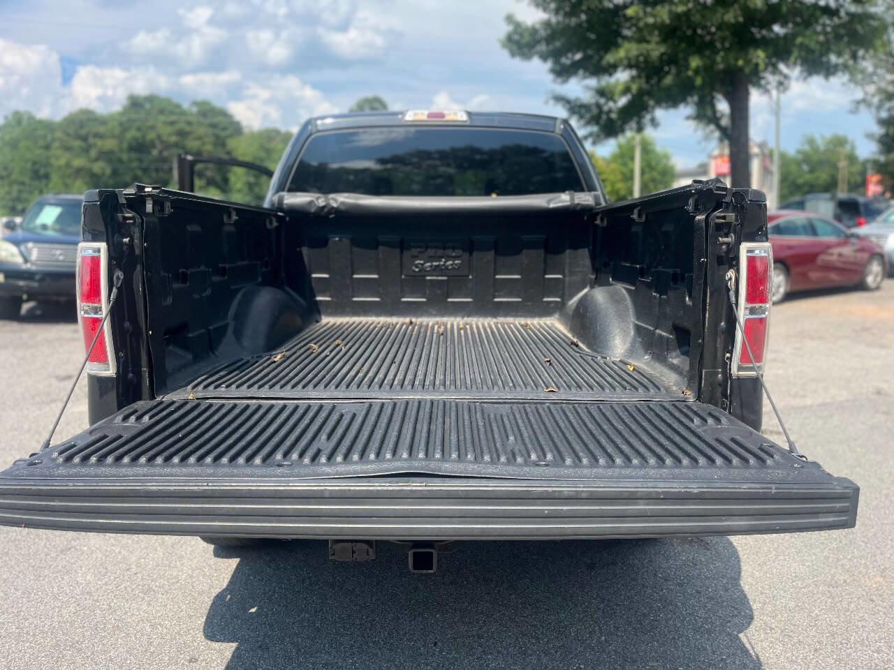 Used 2014 Ford F150 XLT w/ Trailer Tow Package image 20