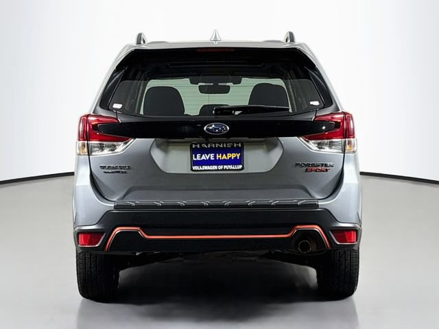 Used 2020 Subaru Forester Sport w/ Popular Package #2 AWD/4WD image 6