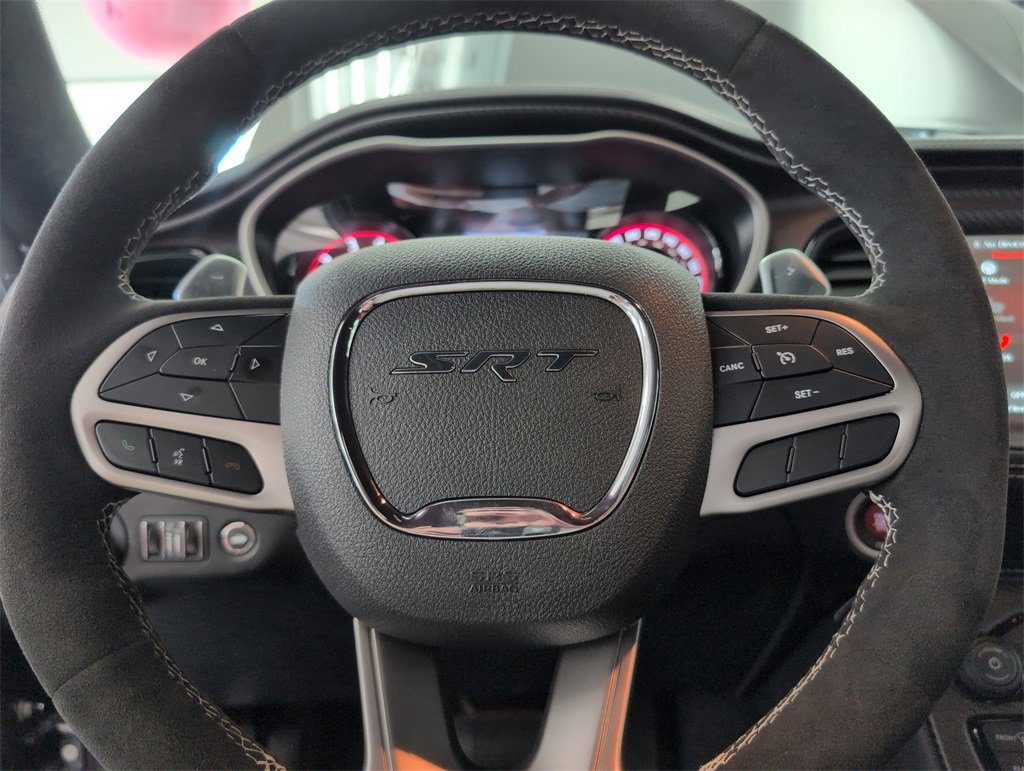 Used 2023 Dodge Challenger SRT Hellcat Redeye image 21