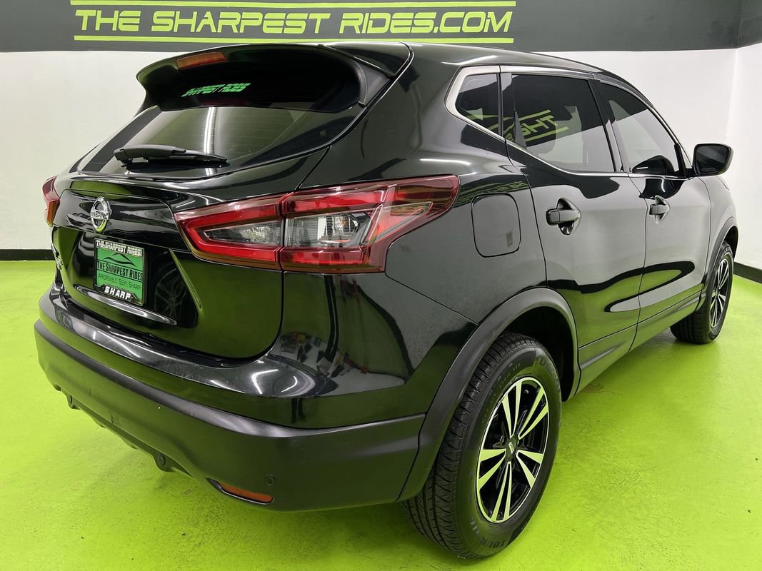Used 2020 Nissan Rogue Sport S FWD image 10