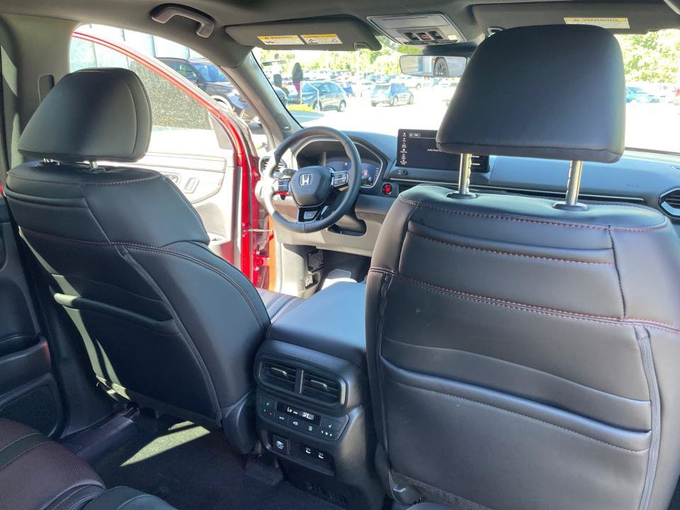 New 2026 Honda Pilot Black Edition image 34
