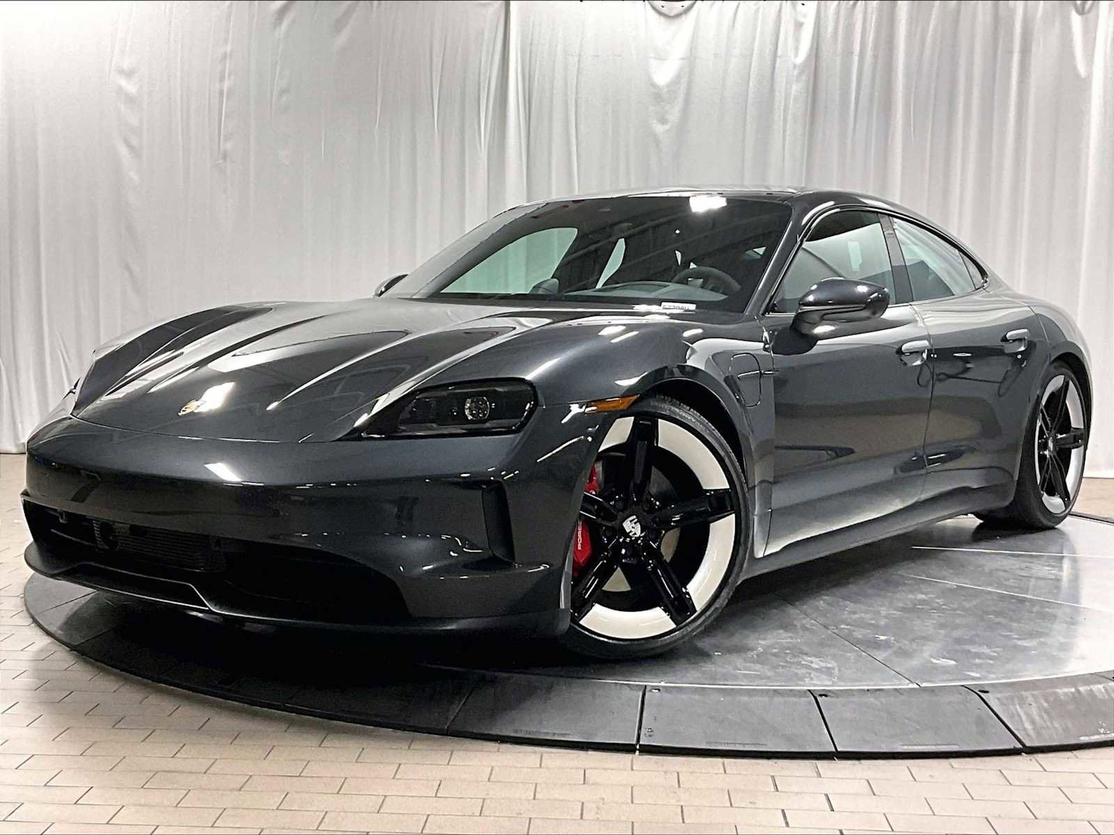 Used 2025 Porsche Taycan 4S