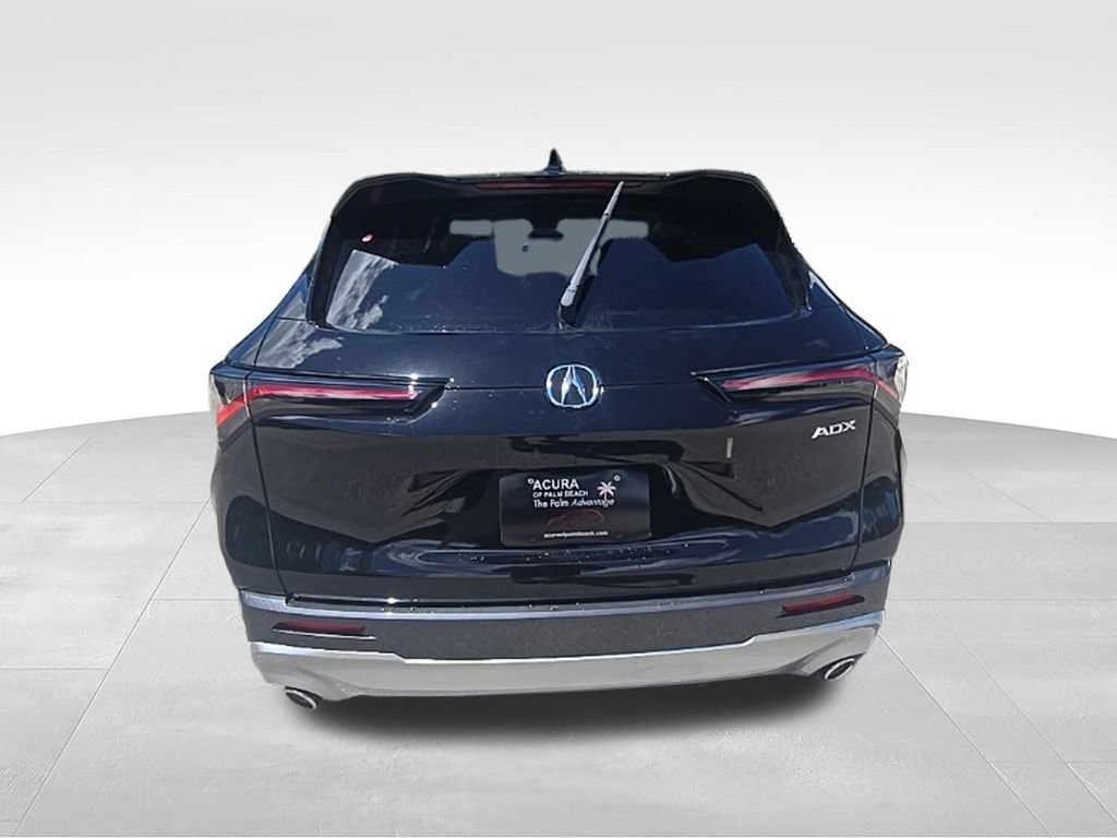 New 2026 Acura ADX FWD image 4