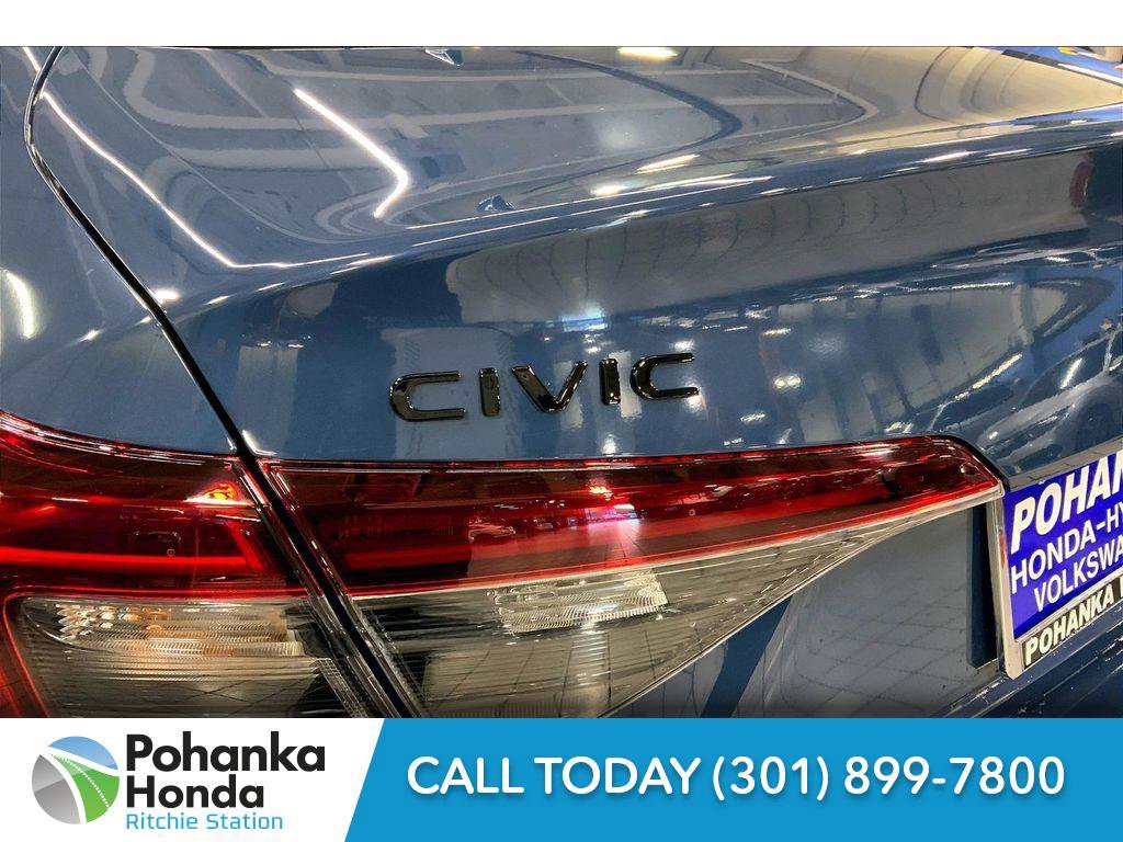 New 2026 Honda Civic Sport Touring image 18