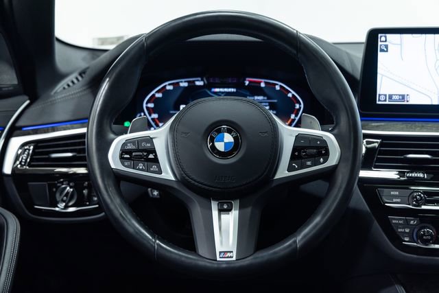 Certified 2023 BMW M550i xDrive w/ Executive Package image 14