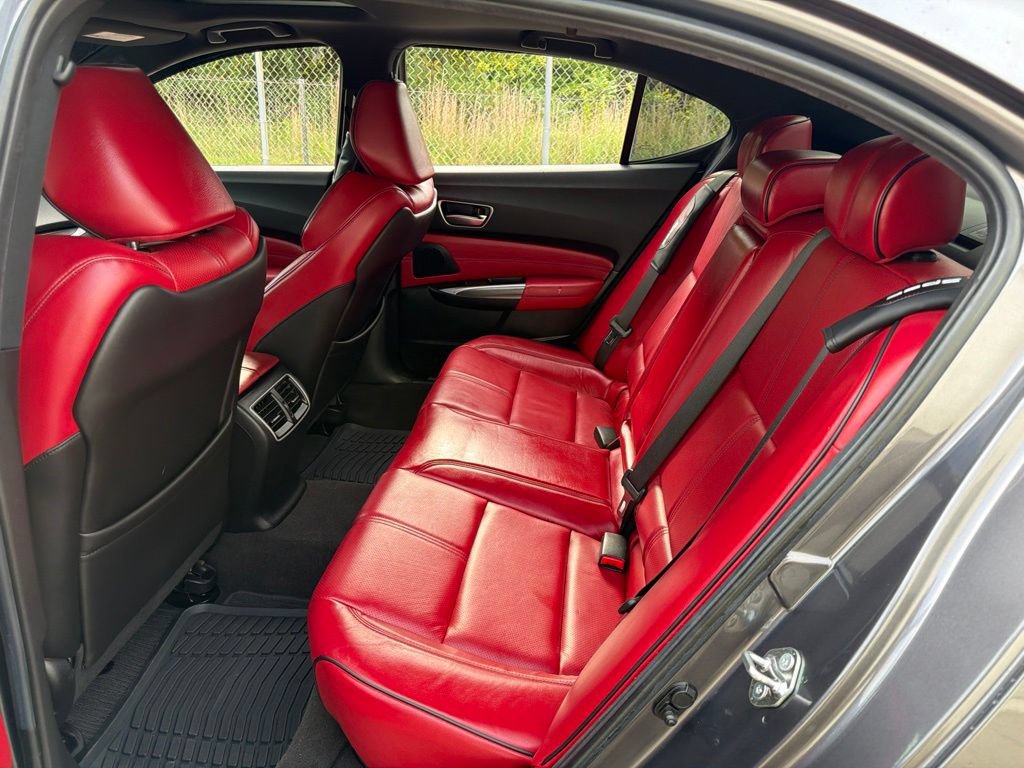 Used 2020 Acura TLX w/ A-SPEC Package FWD image 19